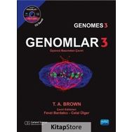 Genomlar 3 - Garland Science T. A. Brown T. A. Brown