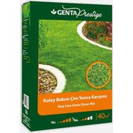 Genta 1 kg Prestige Kolay Bakım Çim Yonca Karışımı