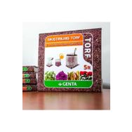 Genta 5 lt Sıkıştırılmış Torf