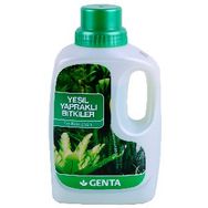 Genta 500 cc Yeşil Yapraklı; Bitkiler için Sıvı Besin