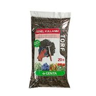 Genta Genel Kullanım 20 lt Torfu