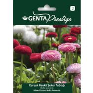 Genta Prestige Karışık Renkli Şeker Tabağı Tohumu