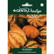 Genta Prestige Süs Kabakları Tohumu