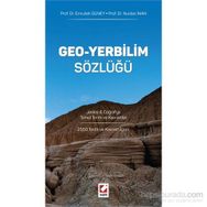 Geo - Yerbilim Sözlüğü - Nurdan İnan Emrullah Güney