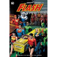 Geoff Johnstan Flash: Klasik Seri 1 - Geoff Johns