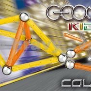 Geomag 22 Parça Manyetik Puzzle