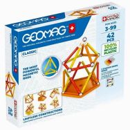 Geomag Classic Manyetik 42 Parça Zeka Oyunu