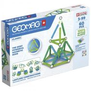 Geomag Classic Manyetik 60 Parça Zeka Oyunu
