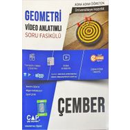 Geometri Çember Konu Anlatımlı Soru Bankası