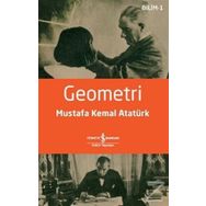 GEOMETRI - MUSTAFA KEMAL ATATÜRK (ISBN:9786055143527)