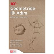 Geometride İlk Adım - Pegem Akademi