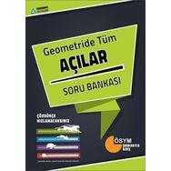 Geometride Tüm Açılar Soru Bankası - Mesut Akbaht