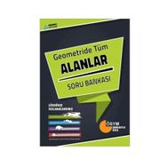 Geometride Tüm Alanlar Soru Bankası - Mesut Akbaht