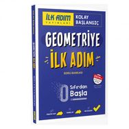 Geometriğe İlk Adım - İlk Adım Yayınları