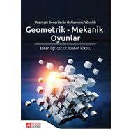 Geometrik - Mekanik Oyunlar - Pegem Akademi Yayıncılık