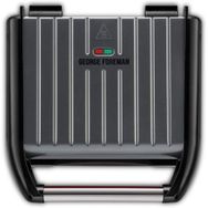 George Foreman 25041-56 28x17 cm Gri Yüksek Kaliteli Izgara