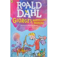 George's Marvellous Medicine - Roald Dahl