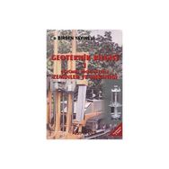 Geoteknik Bilgisi 1 - Akın Önalp Ersin Arel
