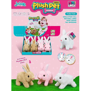 Gepettoys 686-101 Display Sesli ve Hareketli Sevimli Tavşanlar