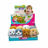 Gepettoys MC-101 Displayde Sesli Hareketli Sevimli Köpekler