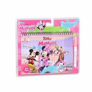 Gepettoys Minnie Sihirli Boyama Kitabı