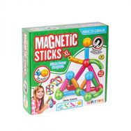 Gepettoys MS-42 42 Parça Manyetik Çubuk