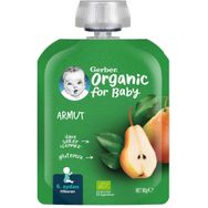 Gerber Organik 90 gr Armut Püresi