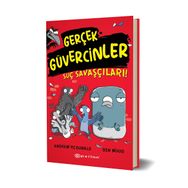 Gerçek Güvercinler 1 Suç Savaşçıları Andrew Macdonald