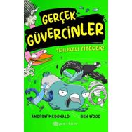 Gerçek Güvercinler 2 Epsilon Yayınevi