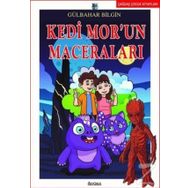 Gerçek Sihir - Kedi Mor'un Maceraları - Gülbahar Kurtoğlu