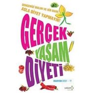 GERÇEK YAŞAM DIYETI - MARYON STEWART