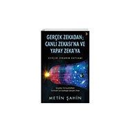 Gerçek Zekadan Canlı Zekasına ve Yapay Zekaya Cinius Yayınları