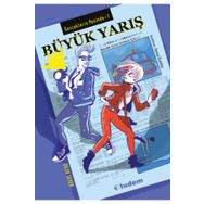 Gerçeklerin Peşinde 1 - Büyük Yarış - Dilek Sever
