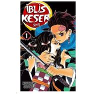 Gerekli Şeyler İblis Keser 1. Cilt