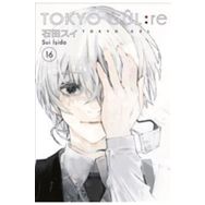 Gerekli Şeyler - Tokyo Gul Re 16.Cilt