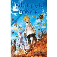 Gerekli Şeyler - Vadedilmiş Yokyer 9.Cilt