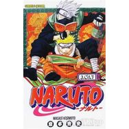 Gerekli Şeyler Yayıncılık Naruto 3. Cilt - Masaşi Kişimoto