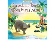 Gergedanın Derisi Neden Buruş Buruş? - Dünyaca Ünlü Eserler - Joseph Rudyard Kipling