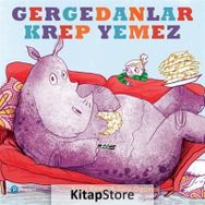 GERGEDANLAR KREP YEMEZ - ANNA KEMP