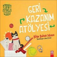 Geri Kazanım Atölyesi - Bilge Buhan Musa