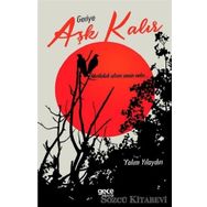 Geriye Aşk Kalır - Yalım Yılaydın