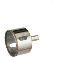 Gerlinger Gümüş 20 mm Boru Tipi Cam Delme Matkap Ucu