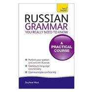 German Grammar You Really Need To Know: Teach Yourself - Jenny Russ