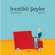 Germano Zullo - İncelikli Şeyler