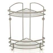 Geseus BK082H Çelik Banyo Köşe Rafı