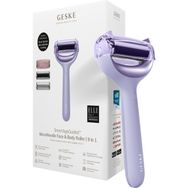 Geske Mor Mikro İğneli Buz Başlığı Pembe Kuvars Başlıklı Dermaroller
