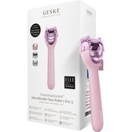 Geske Pembe Akıllı Yüz Dermaroller Cihazı