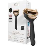 Geske Siyah Mikro İğneli Buz Başlığı Pembe Kuvars Başlıklı Dermaroller