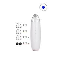 Geske SmartAppGuided Microdermabrasion Blackhead 7'in 1 Lacivert Siyah Nokta Temizleme Aleti