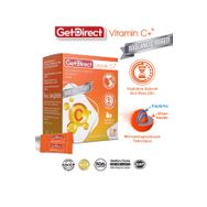 Get Direct Vitamin C 1000 mg Çinko 10 Saşe